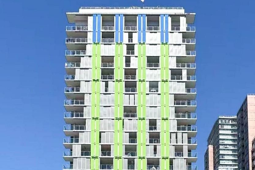 908 999 Seymour Street Vancouver, BC - 1