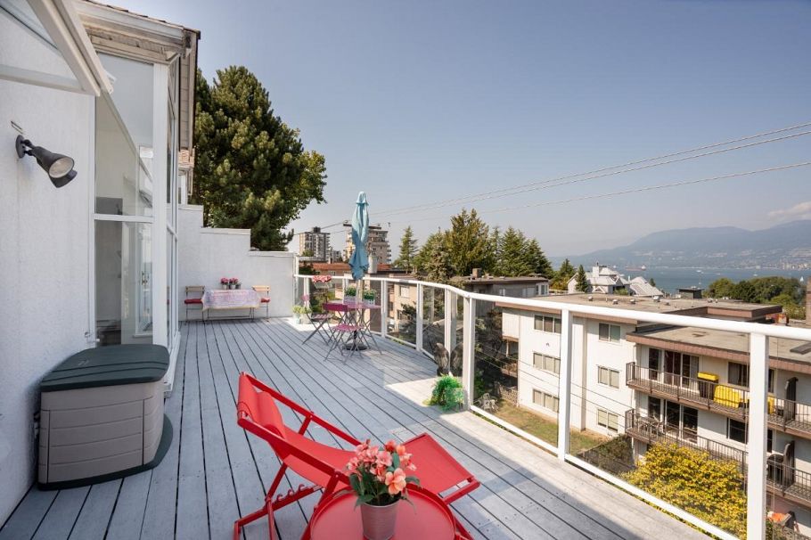 PH21 2175 W 3rd Avenue Vancouver, BC - 13