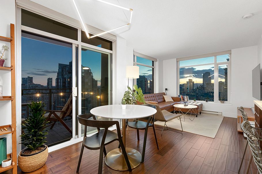 2801 888 Homer Street Vancouver, BC - 30