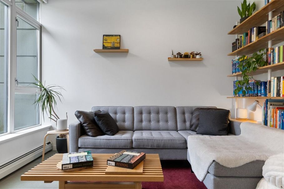 128 W 1st Avenue Vancouver, BC - 1