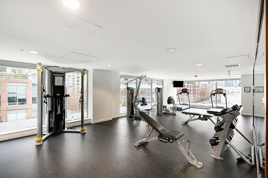 1902 999 Seymour Street Vancouver, BC - 22