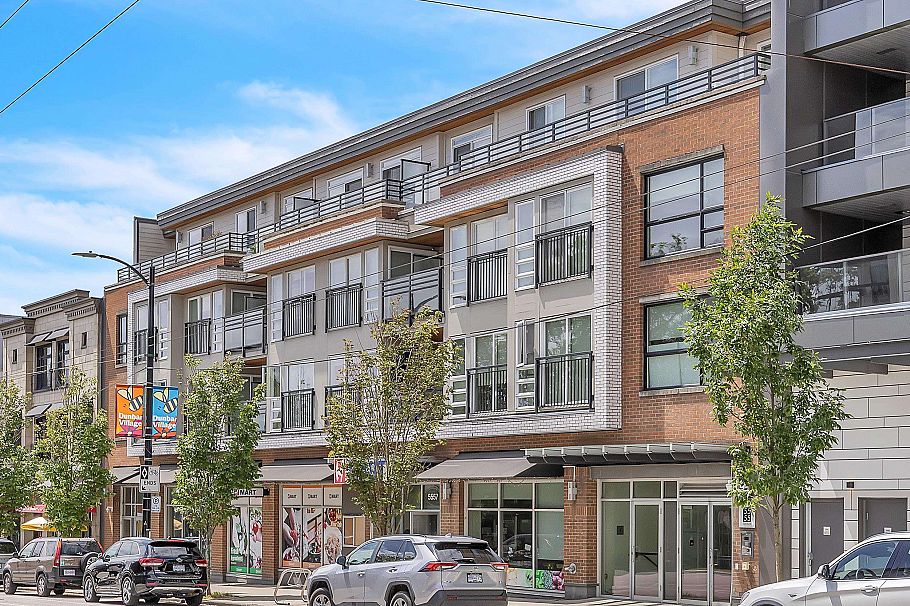 311 5555 Dunbar Street Vancouver, BC - 20