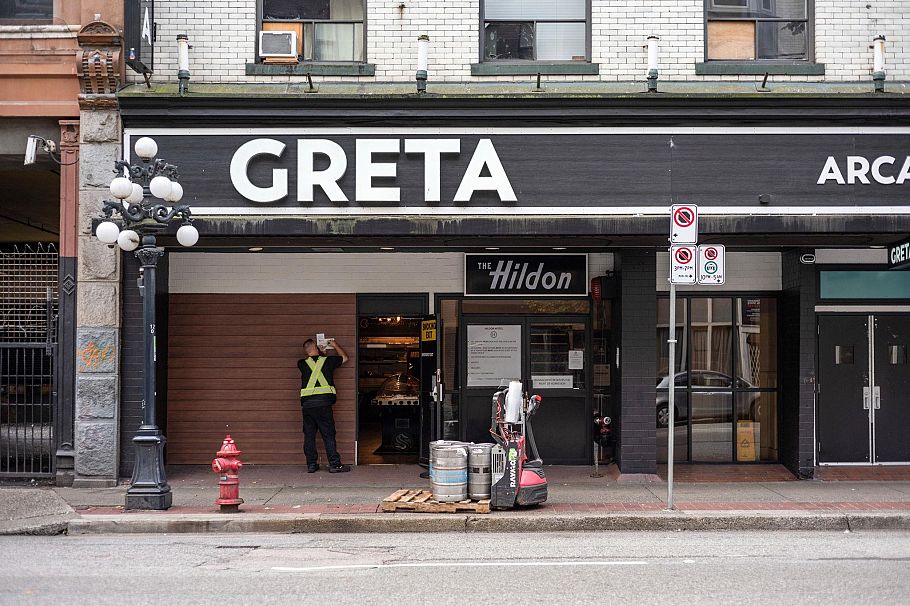 508 1 E Cordova Street Vancouver, BC - 25