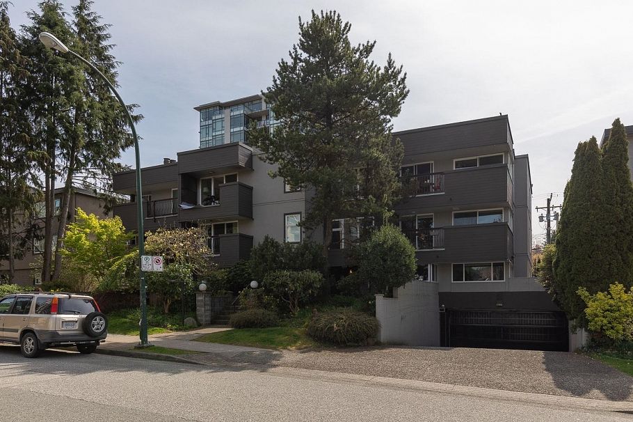 304 1352 W 10th Avenue Vancouver, BC - 19