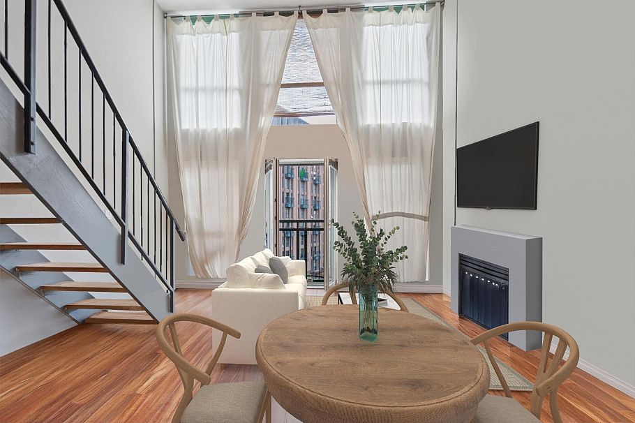 508 1 E Cordova Street Vancouver, BC - 2