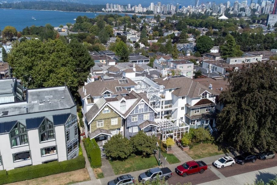 PH21 2175 W 3rd Avenue Vancouver, BC - 33