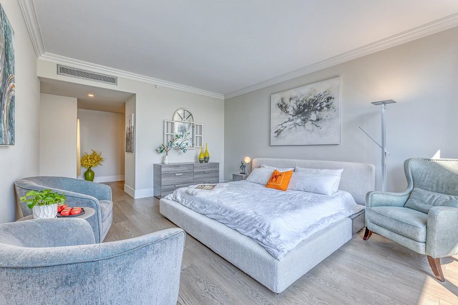 110 1328 Marinaside Crescent Vancouver, BC - 20