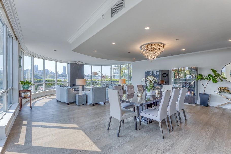 110 1328 Marinaside Crescent Vancouver, BC - 13