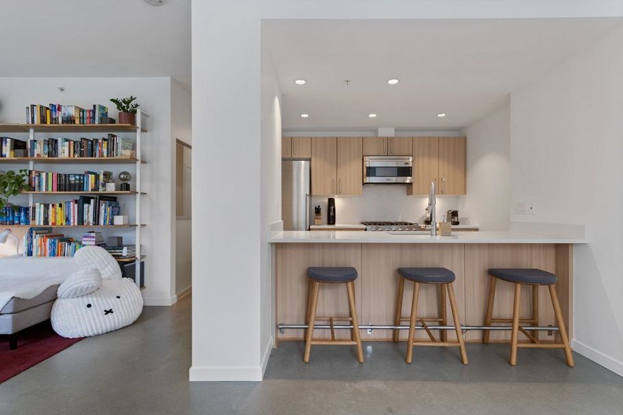 128 W 1st Avenue Vancouver, BC - 3