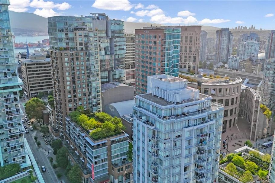2602 788 Richards Street Vancouver, BC - 39