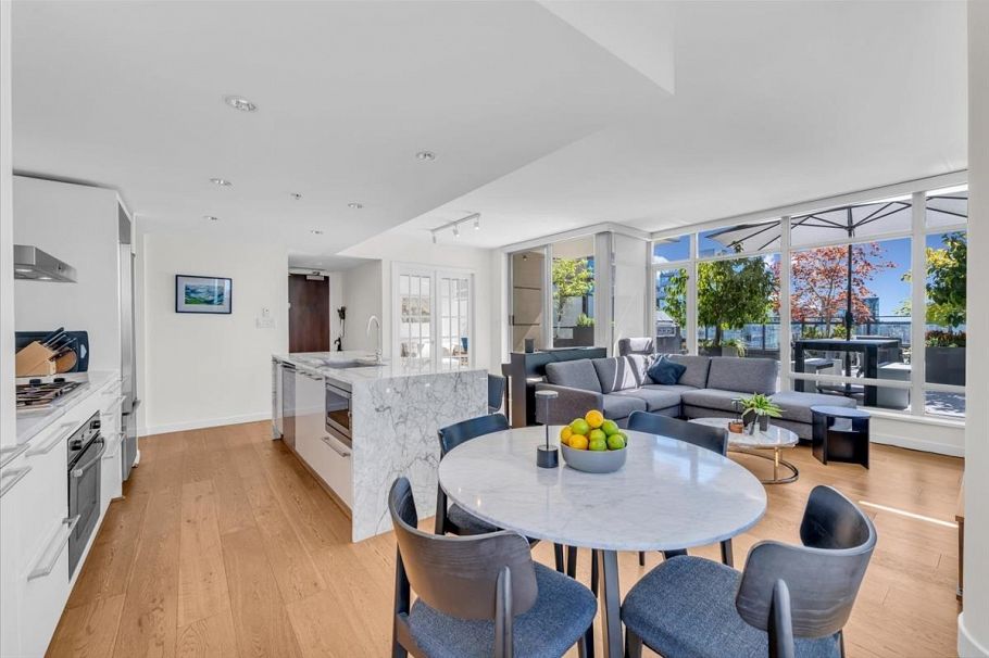 2602 788 Richards Street Vancouver, BC - 18