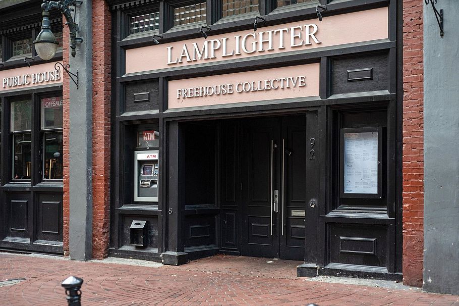 508 1 E Cordova Street Vancouver, BC - 24