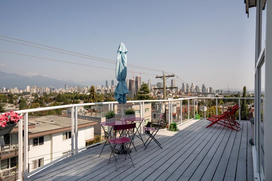 PH21 2175 W 3rd Avenue Vancouver, BC - 18