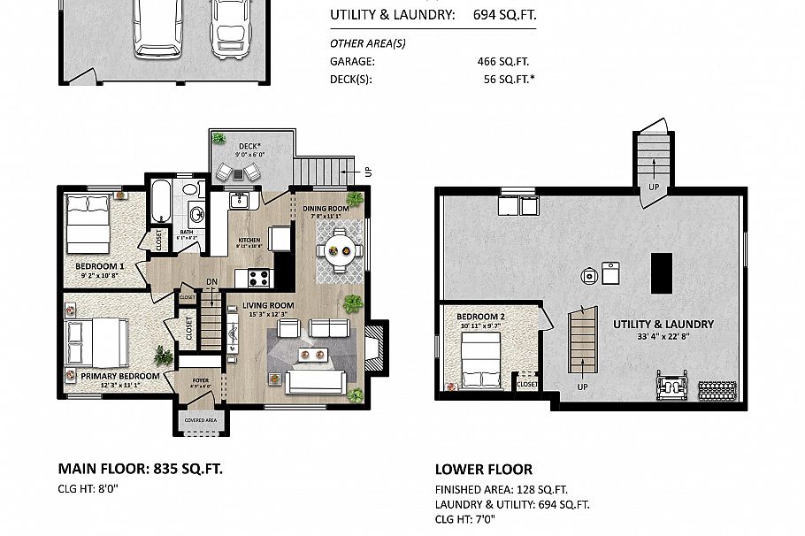 5454 Melbourne Street Vancouver, BC - 22