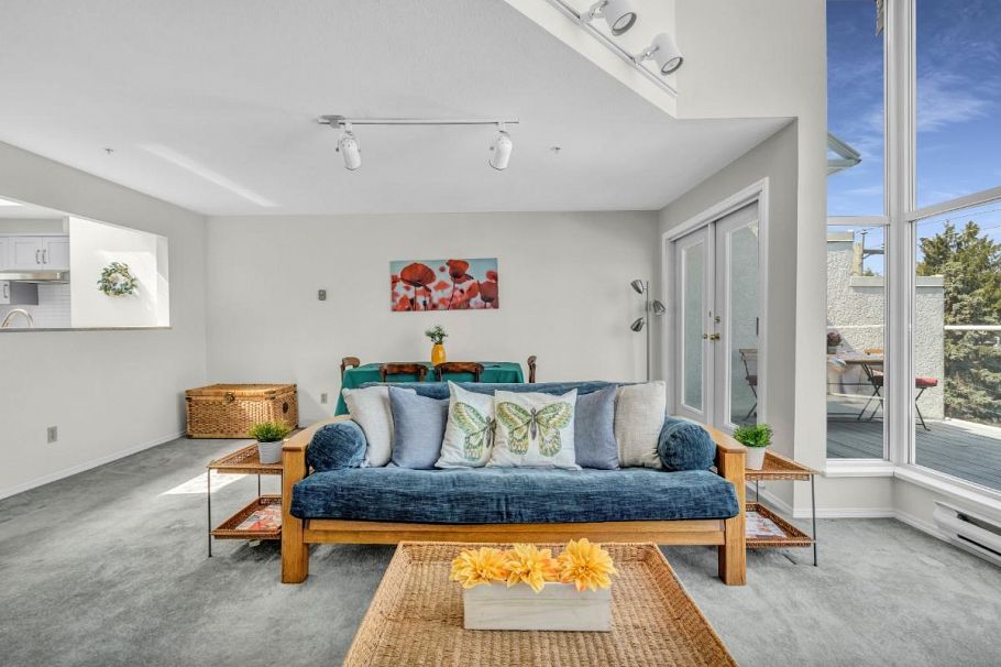 PH21 2175 W 3rd Avenue Vancouver, BC - 7