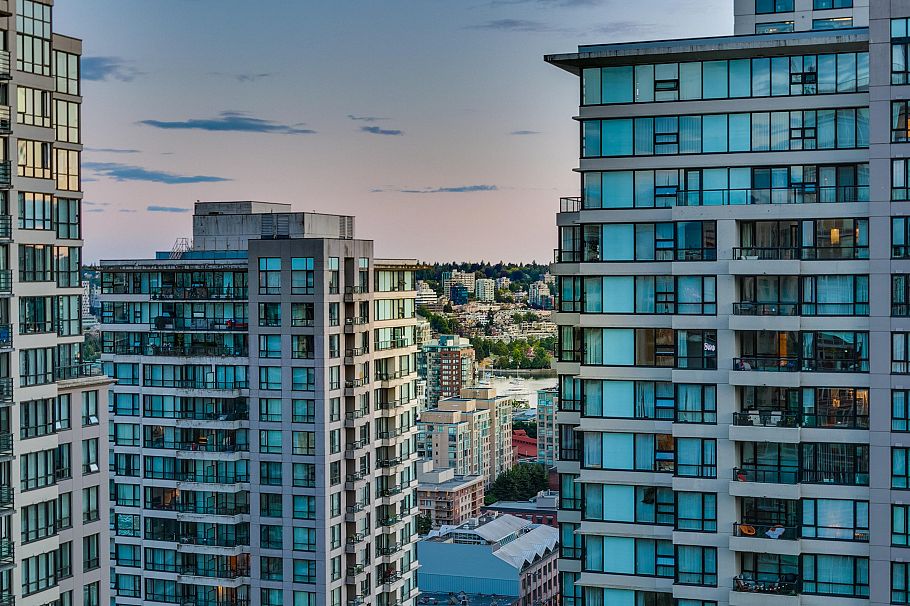 2801 888 Homer Street Vancouver, BC - 26