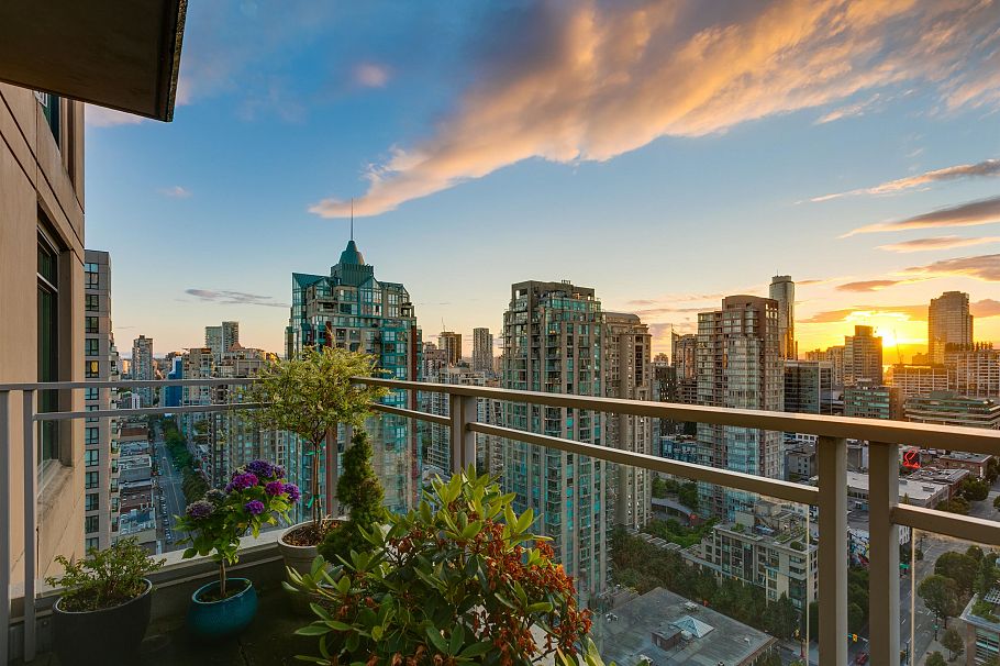 2801 888 Homer Street Vancouver, BC - 15