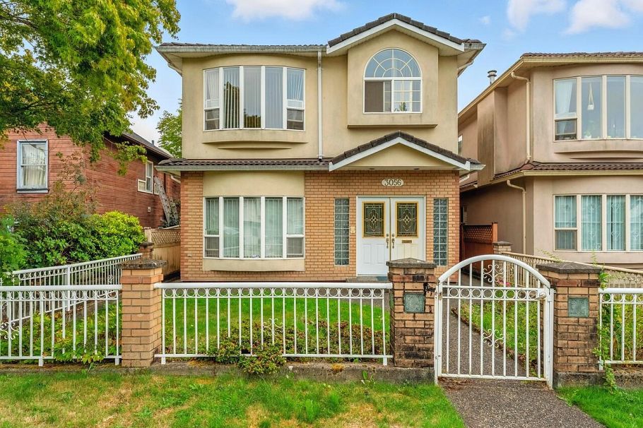3056 Adanac Street Vancouver, BC - 1