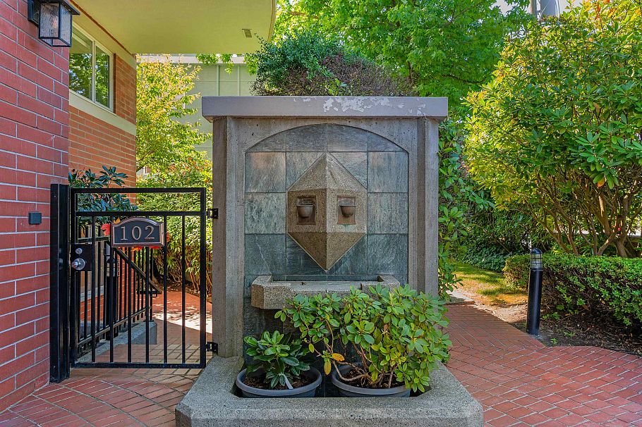 102 2128 W 43rd Avenue Vancouver, BC - 36