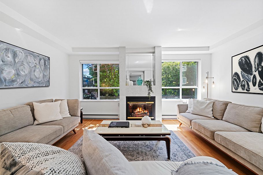 102 2128 W 43rd Avenue Vancouver, BC - 9