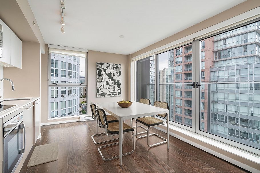 1902 999 Seymour Street Vancouver, BC - 6