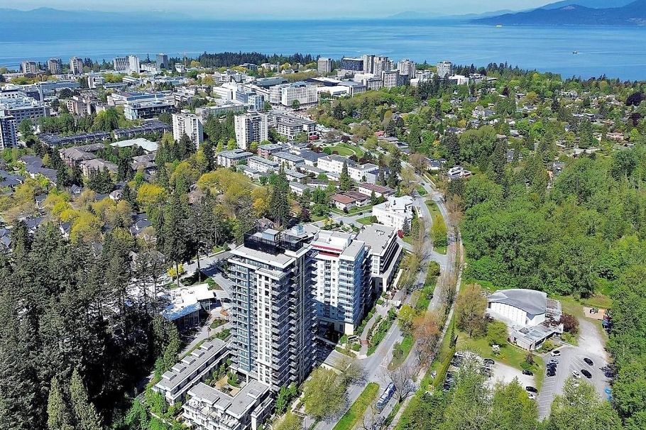 1101 5410 Shortcut Road Vancouver, BC - 2