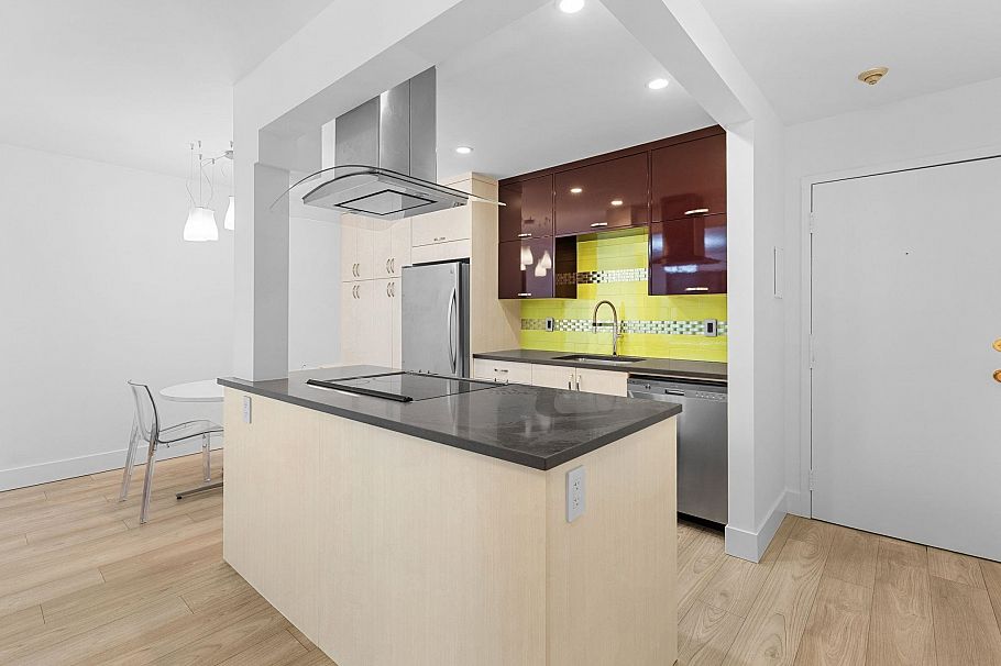 202 1422 E 3rd Avenue Vancouver, BC - 3