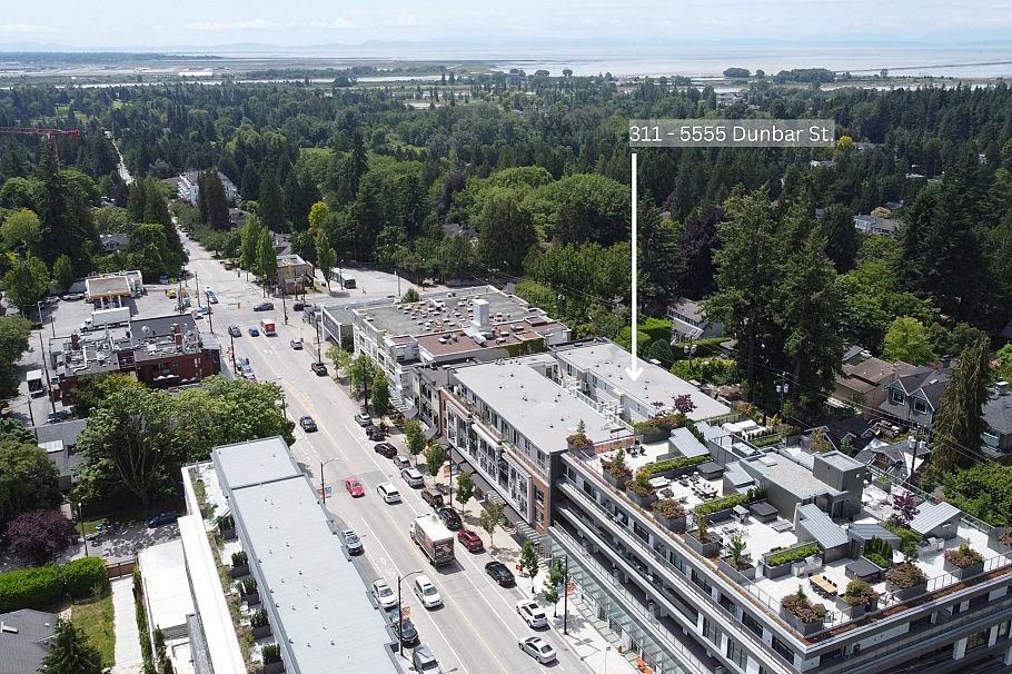 311 5555 Dunbar Street Vancouver, BC - 26