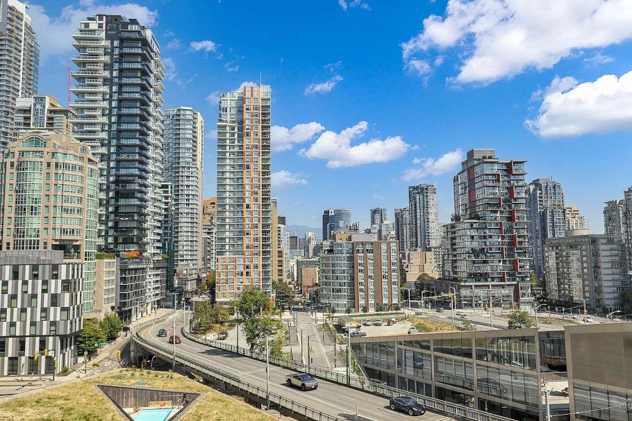 1501 1480 Howe Street Vancouver, BC - 19