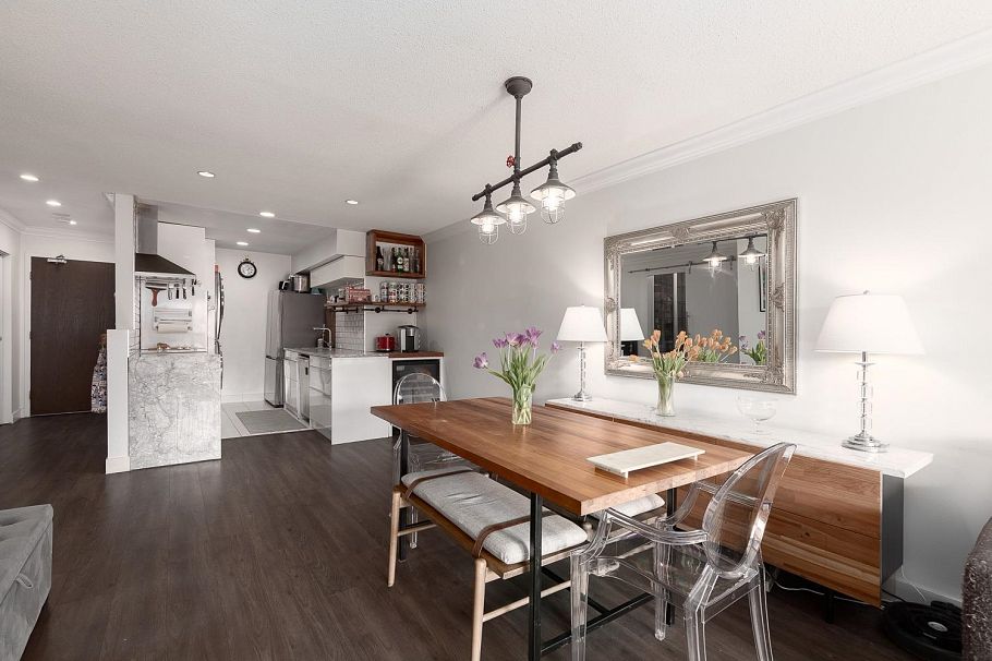 304 1352 W 10th Avenue Vancouver, BC - 8