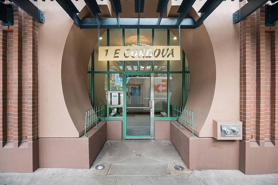 508 1 E Cordova Street Vancouver, BC - 31