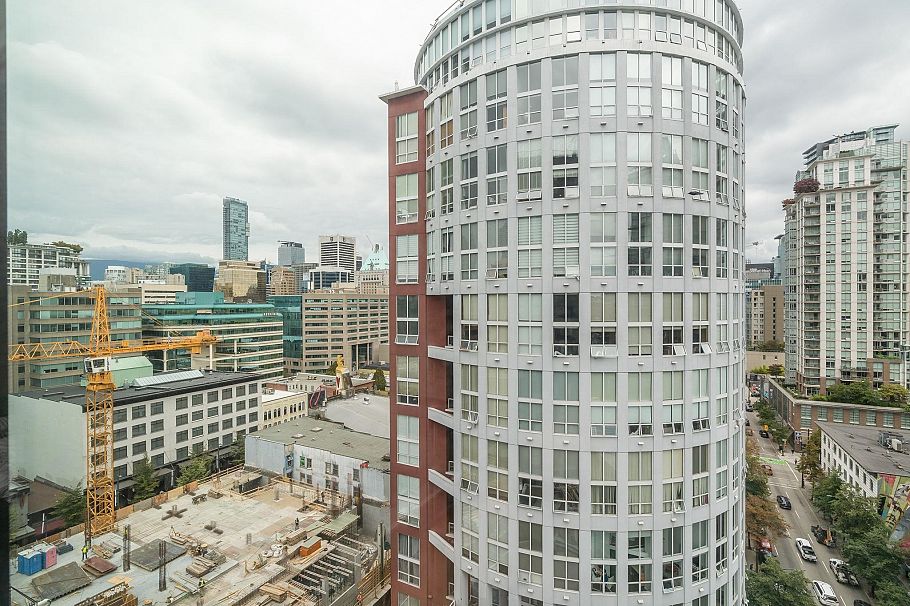 1902 999 Seymour Street Vancouver, BC - 17