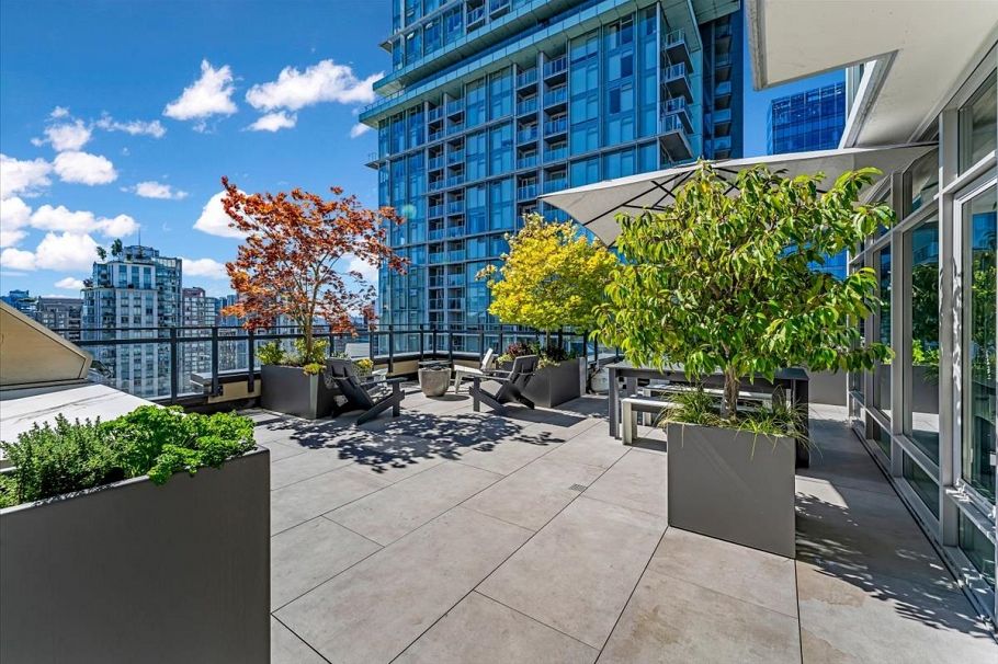 2602 788 Richards Street Vancouver, BC - 13