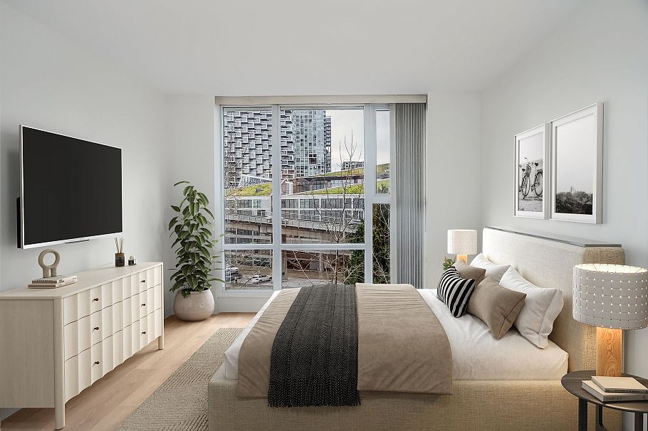 705 550 Pacific Street Vancouver, BC - 1