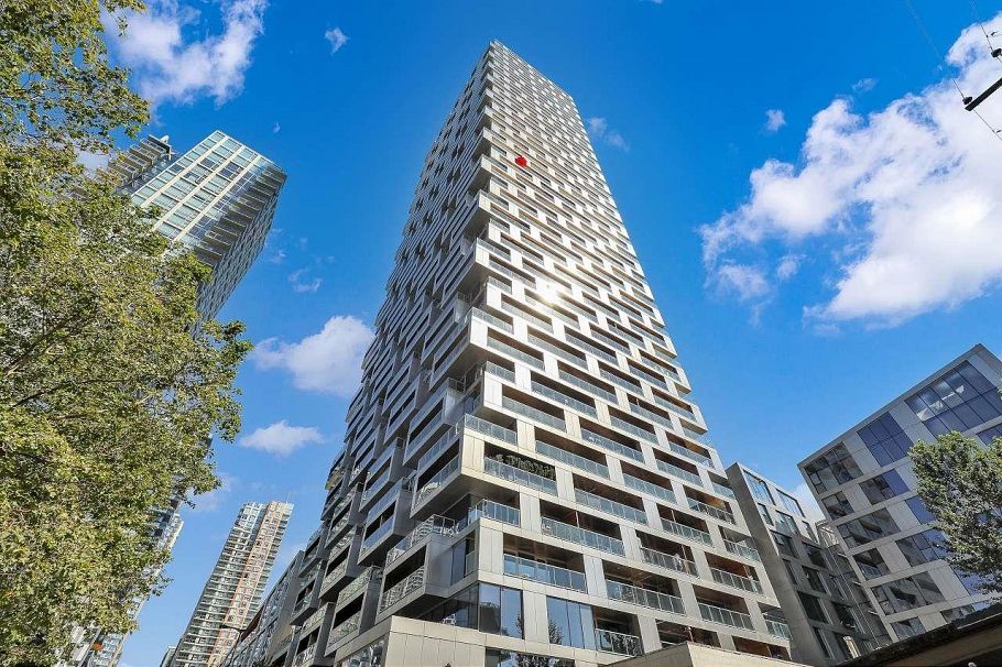 1501 1480 Howe Street Vancouver, BC - 34