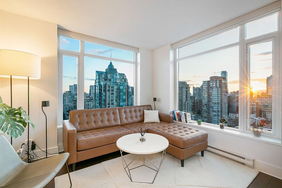 2801 888 Homer Street Vancouver, BC - 3