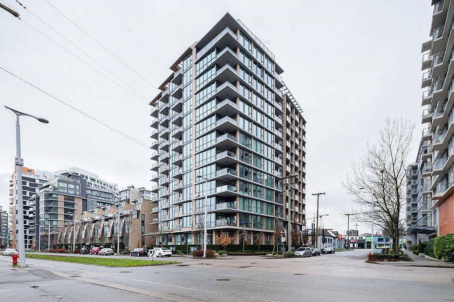 707 288 W 1st Avenue Vancouver, BC - 31