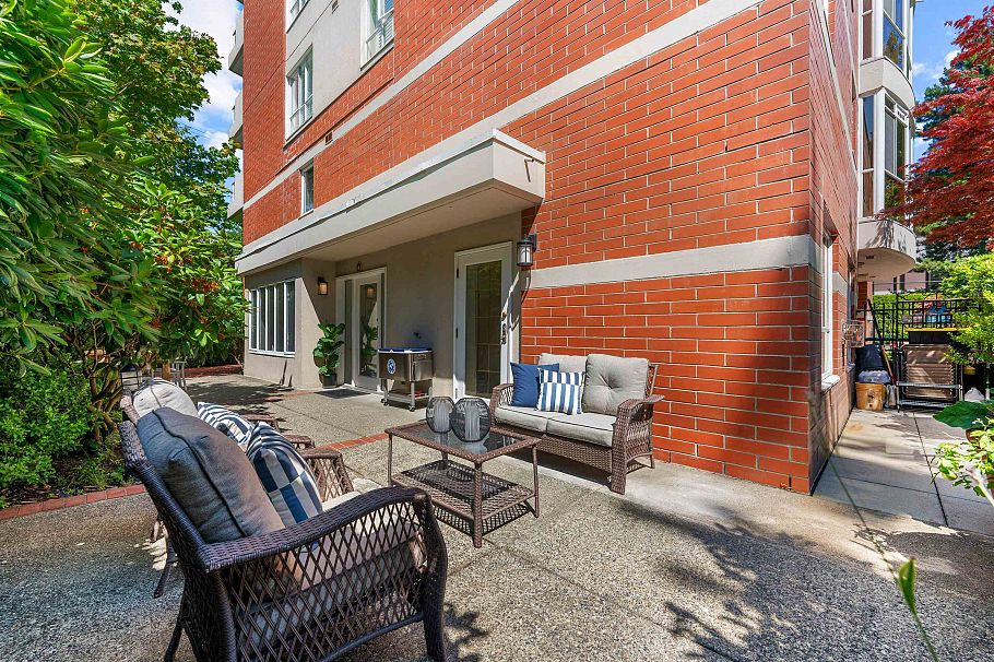 102 2128 W 43rd Avenue Vancouver, BC - 33