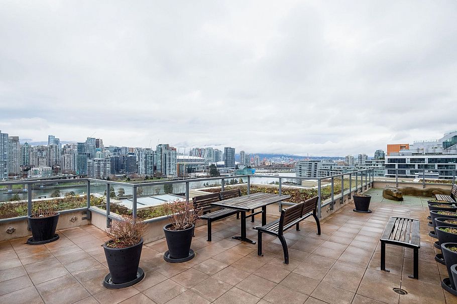 707 288 W 1st Avenue Vancouver, BC - 29