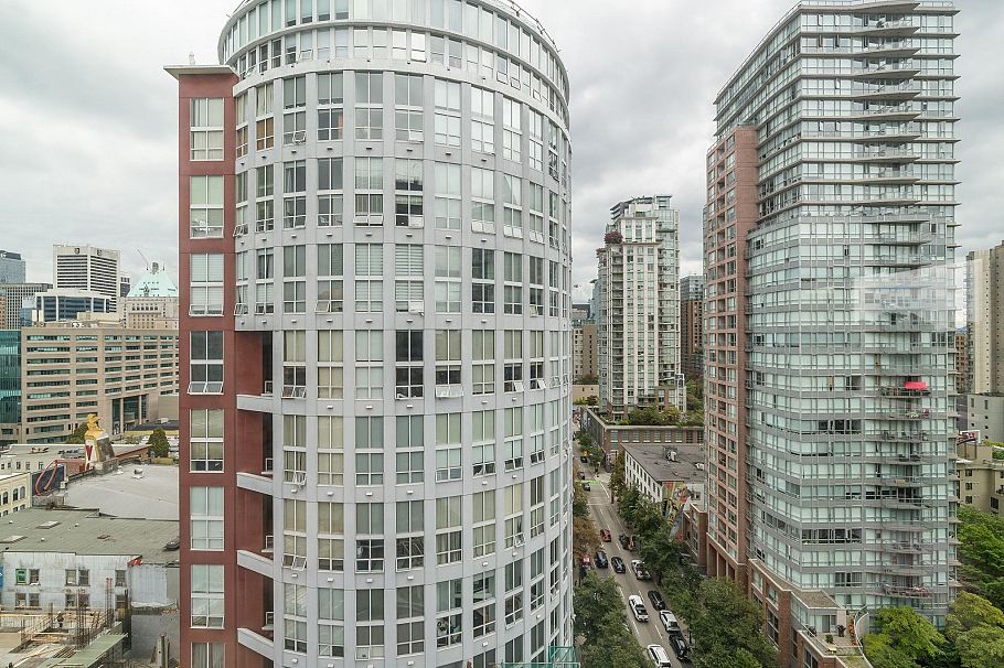1902 999 Seymour Street Vancouver, BC - 16