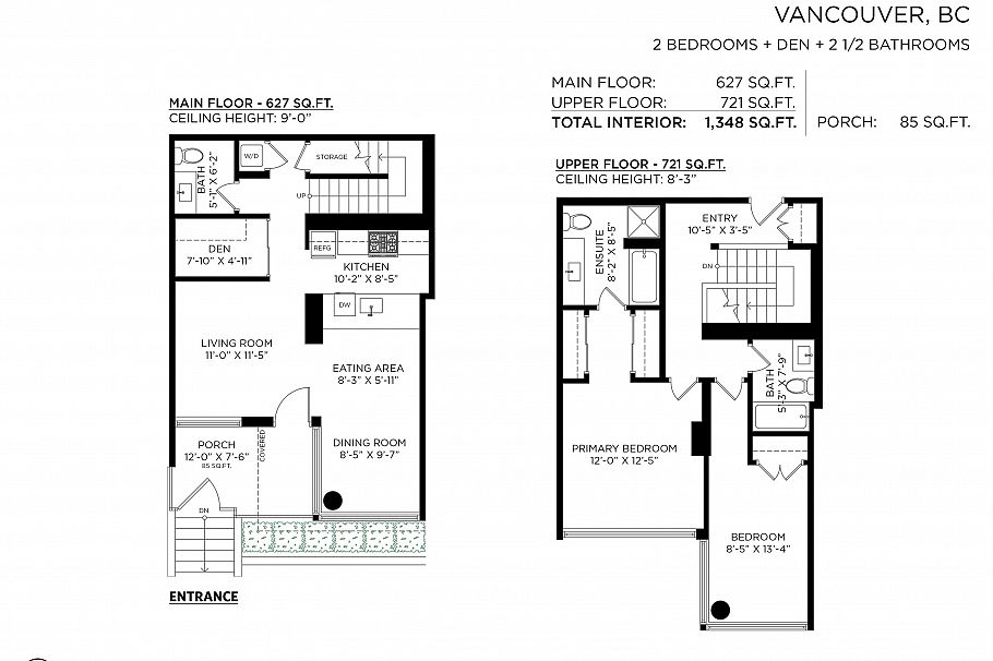 128 W 1st Avenue Vancouver, BC - 31
