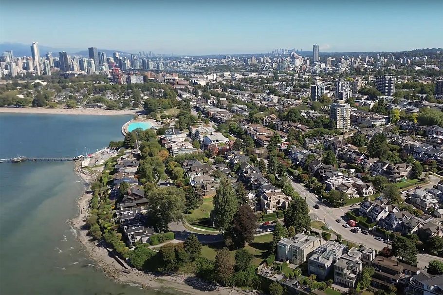 2610 Point Grey Road Vancouver, BC - 1