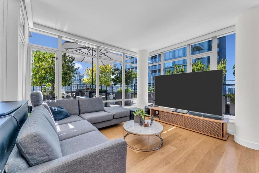 2602 788 Richards Street Vancouver, BC - 9