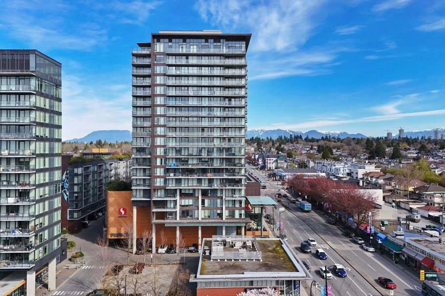 1708 8555 Granville Street Vancouver, BC - 33