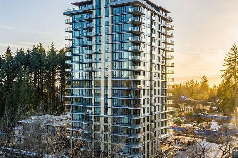 1101 5410 Shortcut Road Vancouver, BC - 1