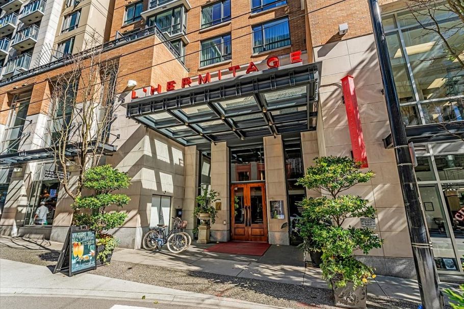 2602 788 Richards Street Vancouver, BC - 30