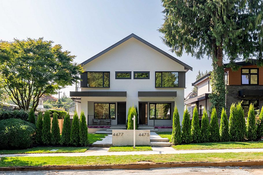 4477 Wallace Street Vancouver, BC - 2