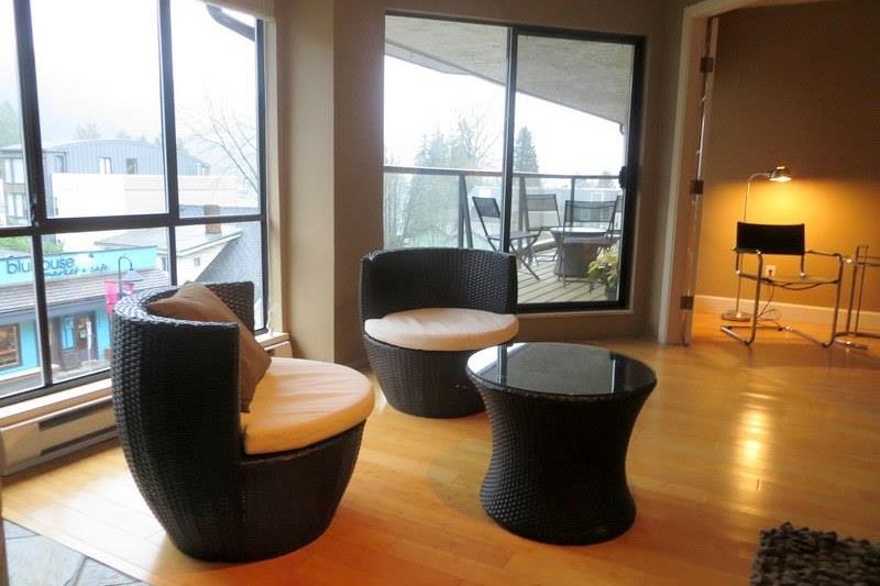 203 4323 Gallant Avenue North Vancouver, BC - 10