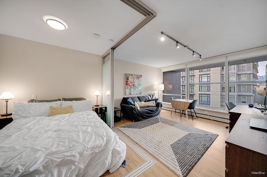 725 159 W 2nd Avenue Vancouver, BC - 2