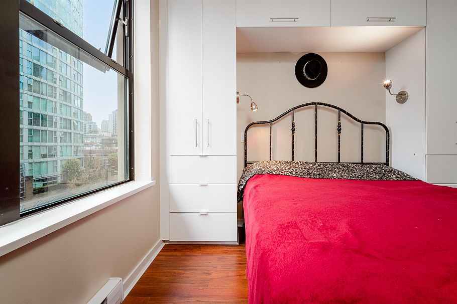 506 989 Beatty Street Vancouver, BC - 16